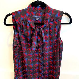 Tommy Hilfiger S/P blouse.